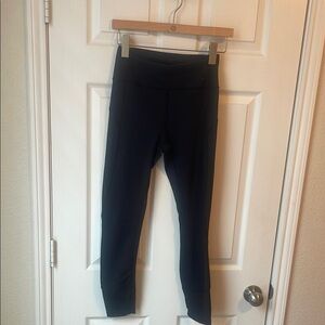 Lululemon Black Leggings